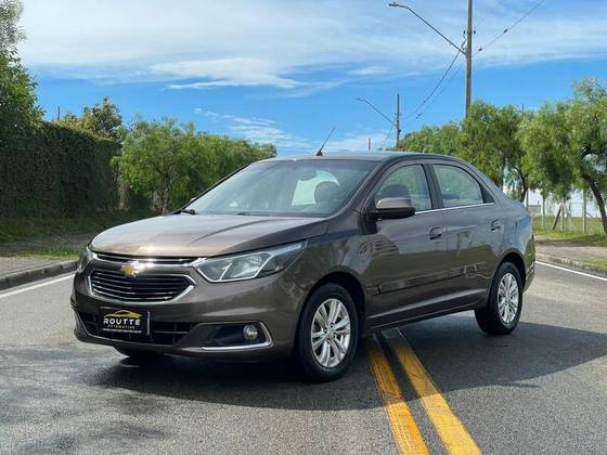 CHEVROLET COBALT 1.8 MPFI LTZ 8V FLEX 4P AUTOMÁTICO